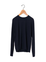 BATONER | CHIFFON LONG T-SHIRT BN-26SL-046