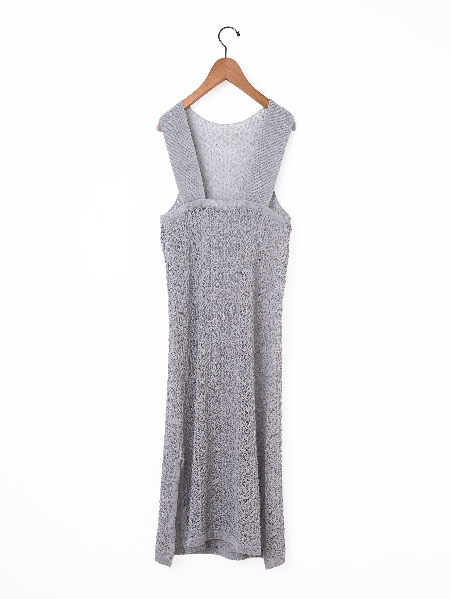 enrica | 2WAYジャンバースカート KNIT 227
