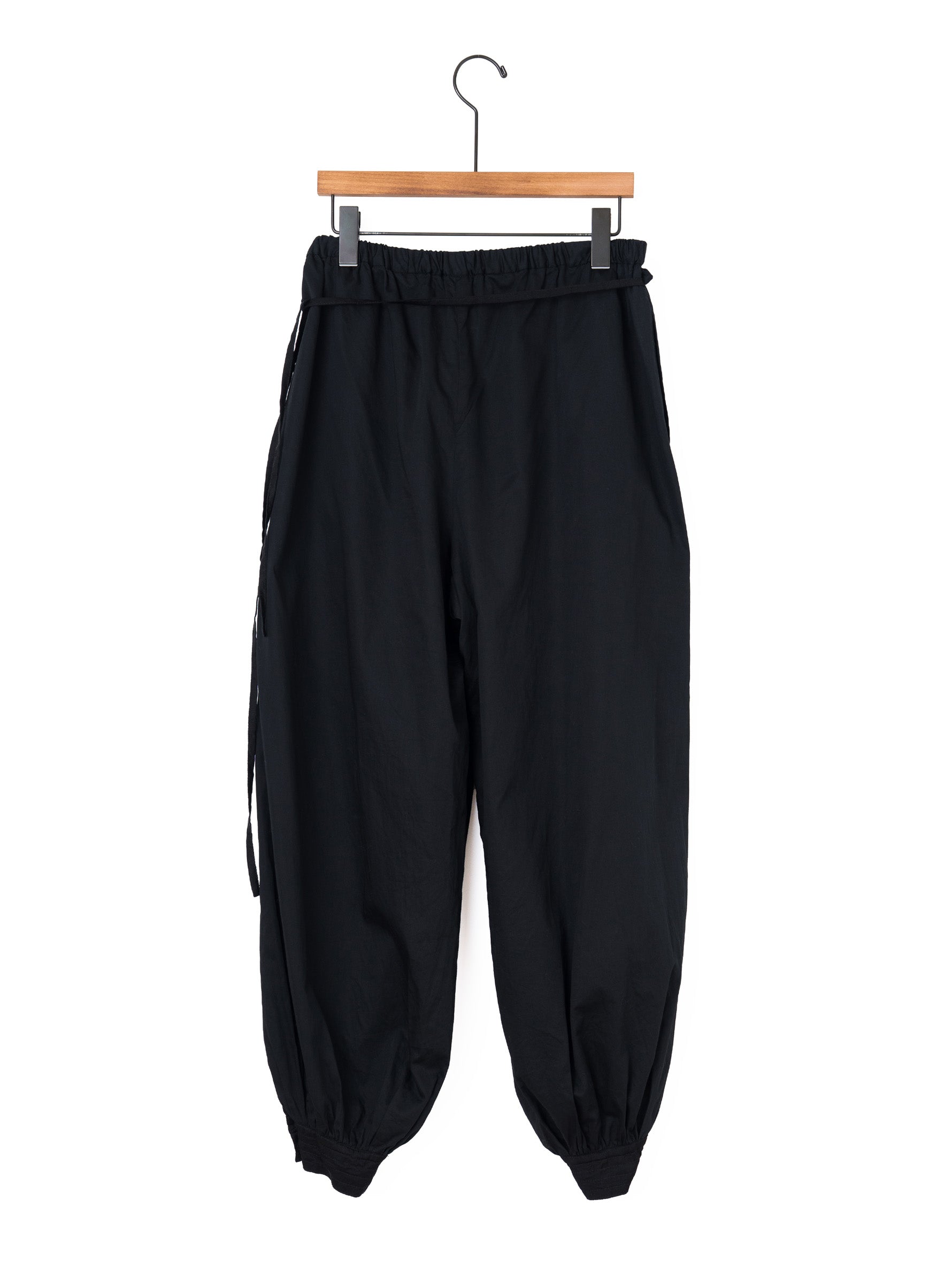 enrica | ハンドウォッシュドドレープパンツ PANTS 156