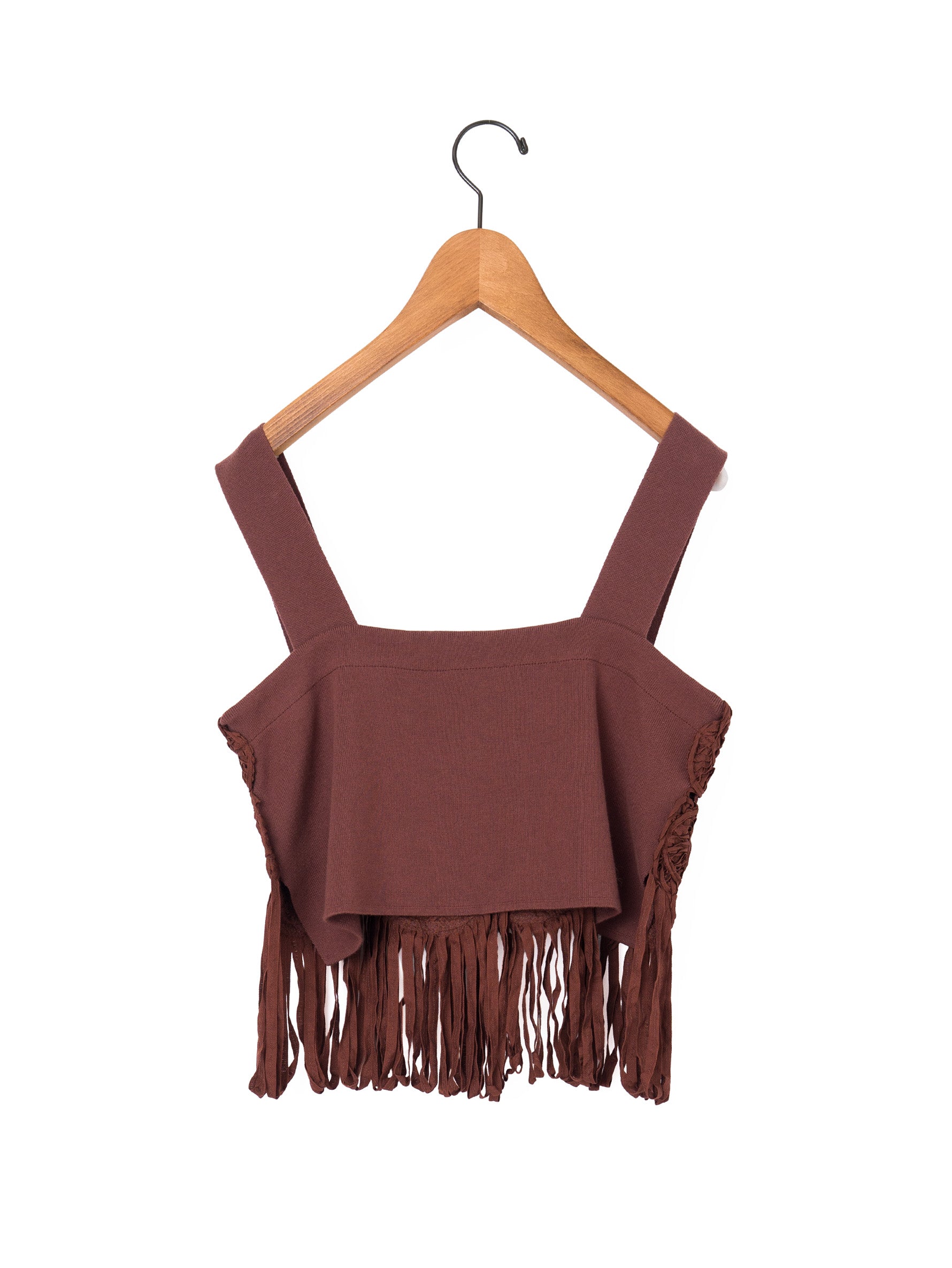 enrica | ニットベスト KNIT273
