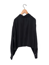 enrica | 羽二重シャツ BLOUSE 142