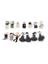 MAYDI | JAZMIN Wattle stich hand-knitted Top(For Women)