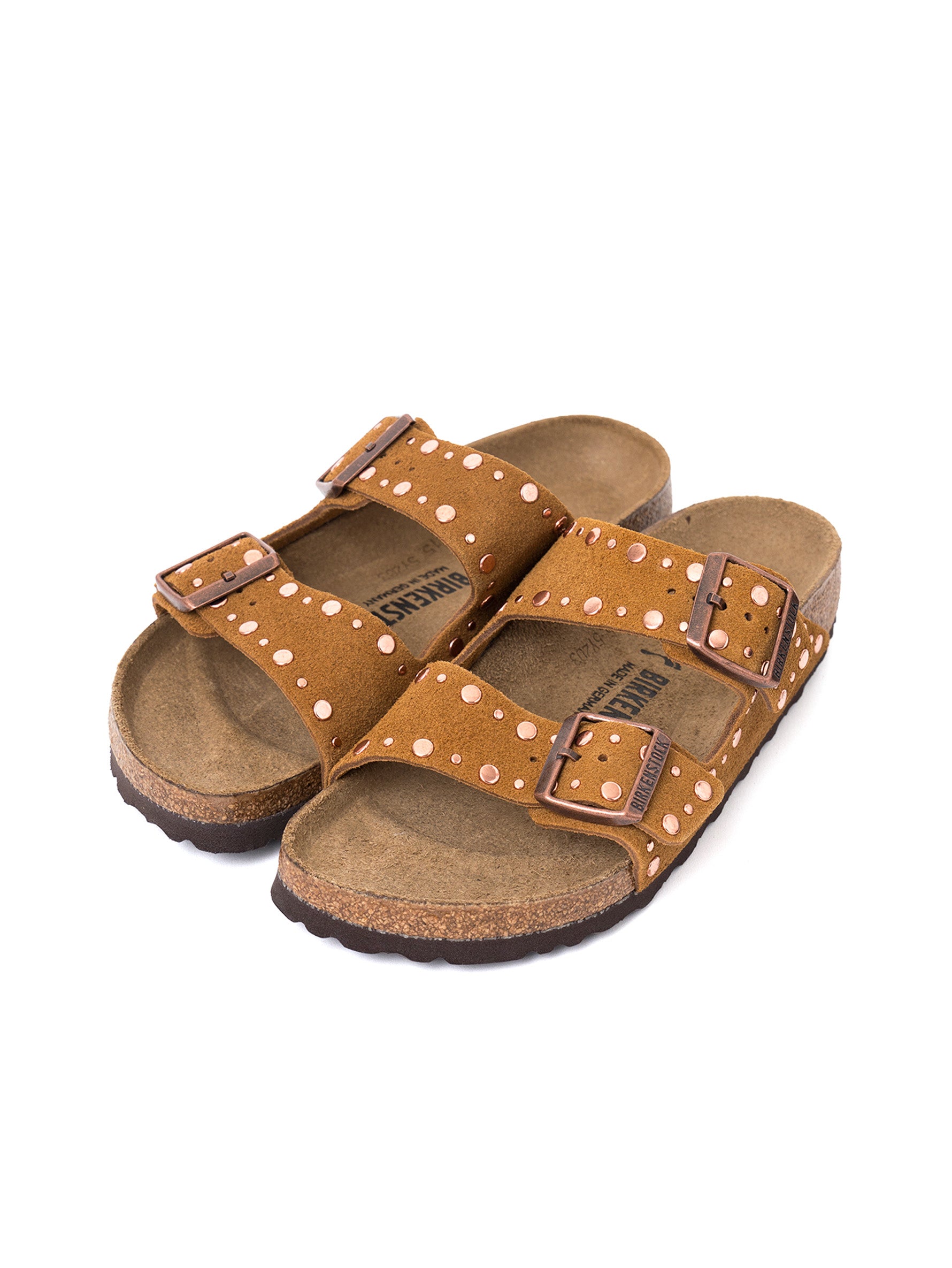 BIRKENSTOCK | Arizona Rivet LEVE Mink 1031731