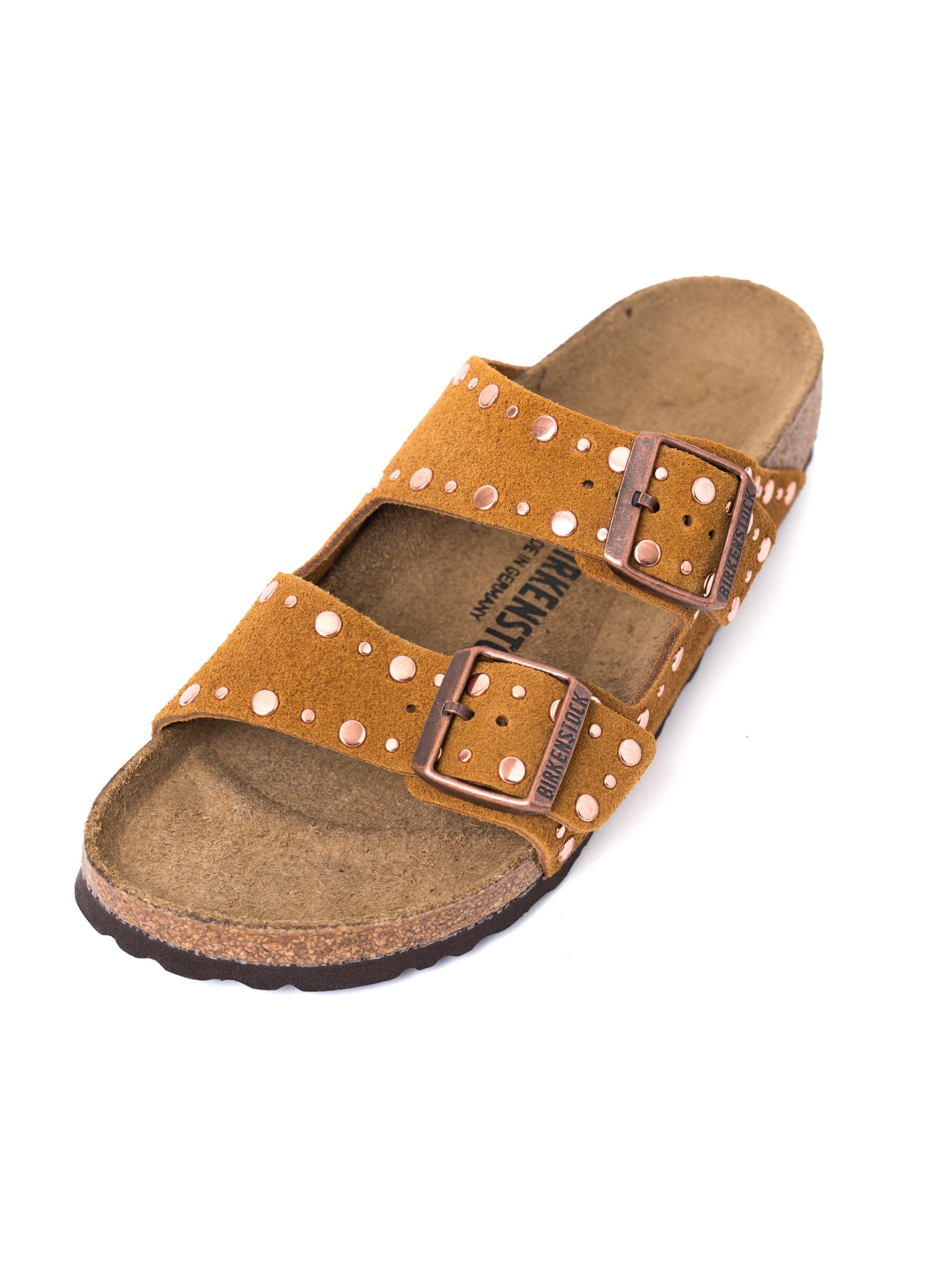 BIRKENSTOCK | Arizona Rivet LEVE Mink 1031731