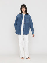 CITIZENS of HUMANITY | carter shirt in chaya 9469-1812