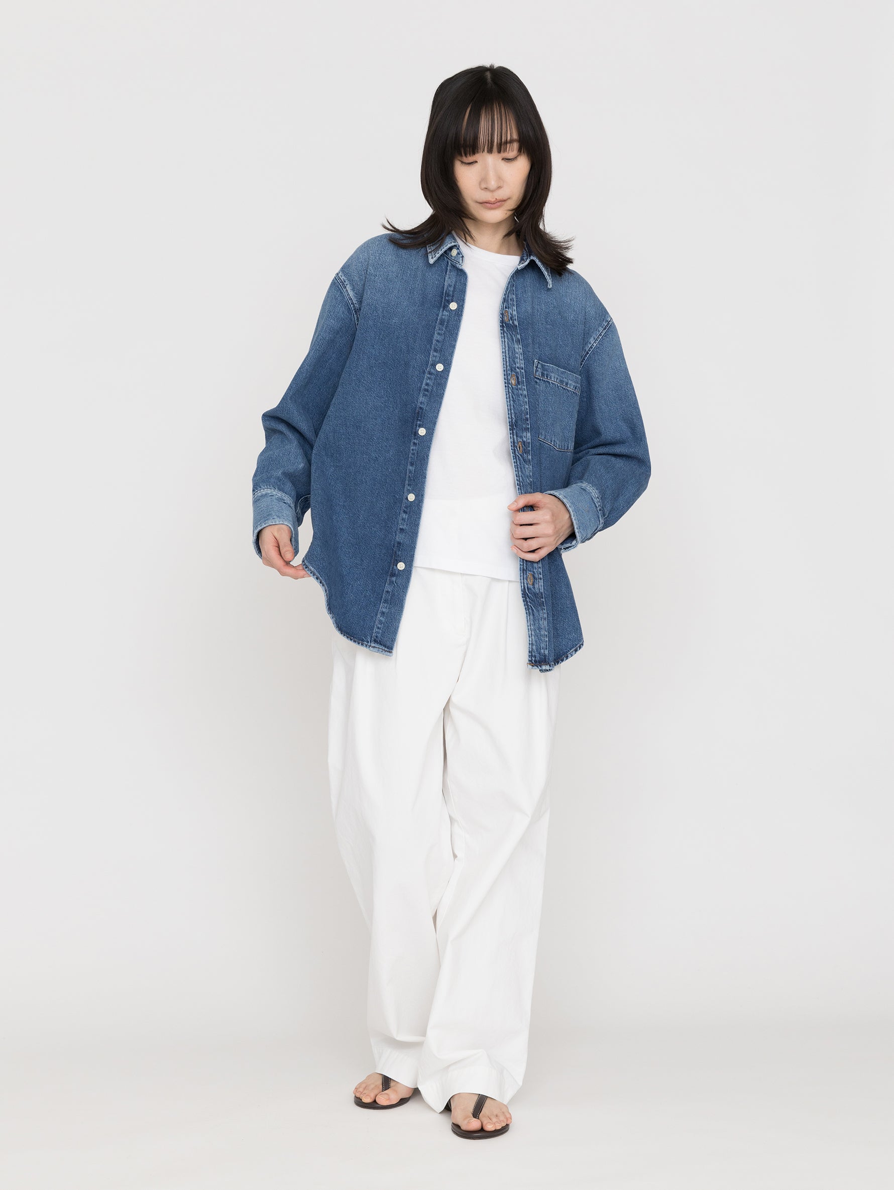 CITIZENS of HUMANITY | carter shirt in chaya 9469-1812