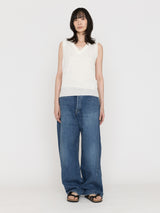 NOTHING WRITTEN | DORE SLEEVELESS KNIT TOP NW26PS-1068