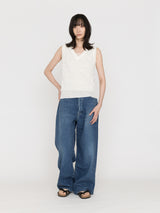 NOTHING WRITTEN | DORE SLEEVELESS KNIT TOP NW26PS-1068