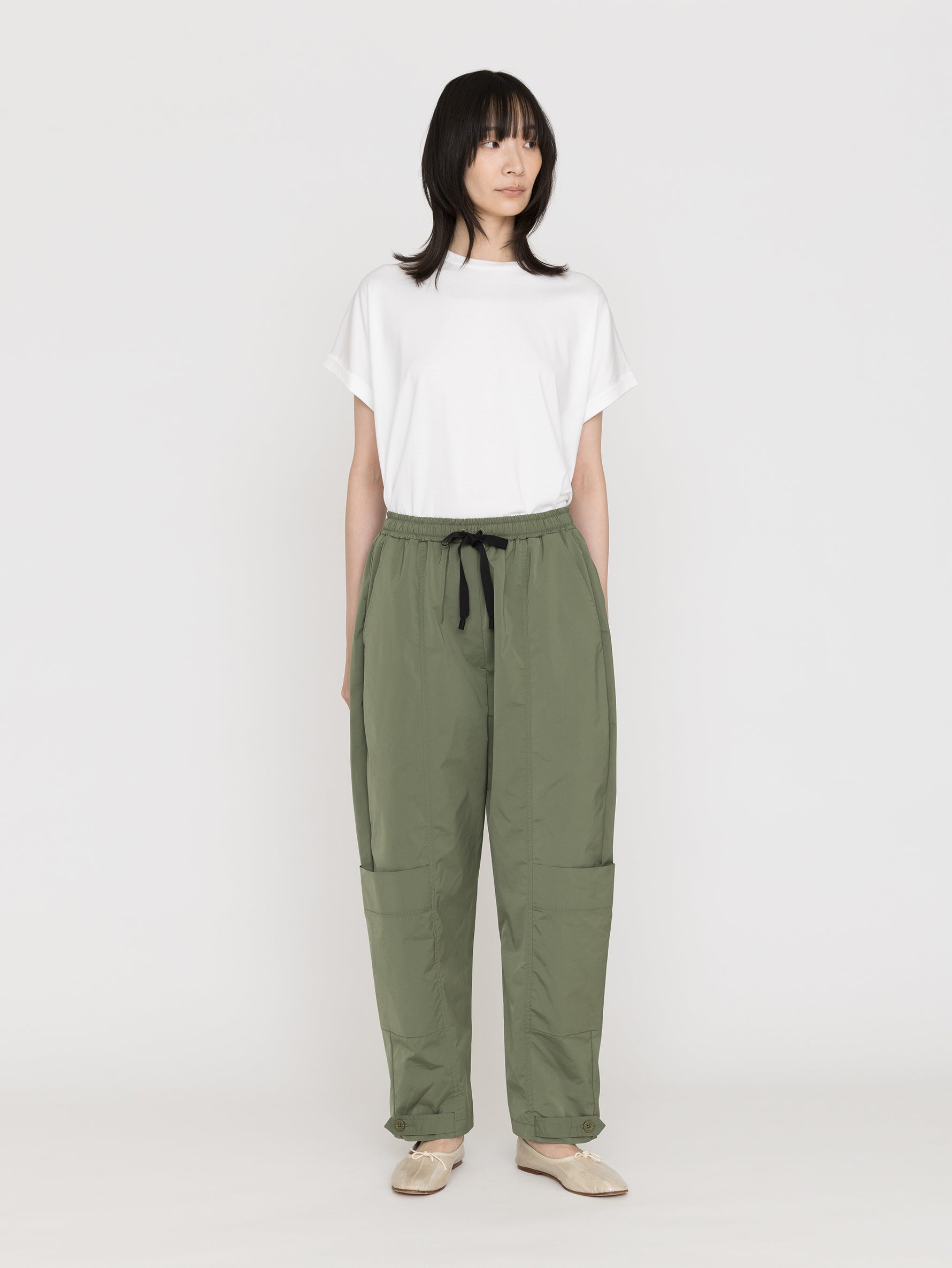 COGTHEBIGSMOKE | FRADY TROUSERS 14602-250-612-1