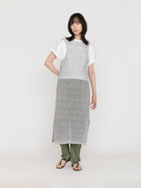 enrica | 2WAYジャンバースカート KNIT 227