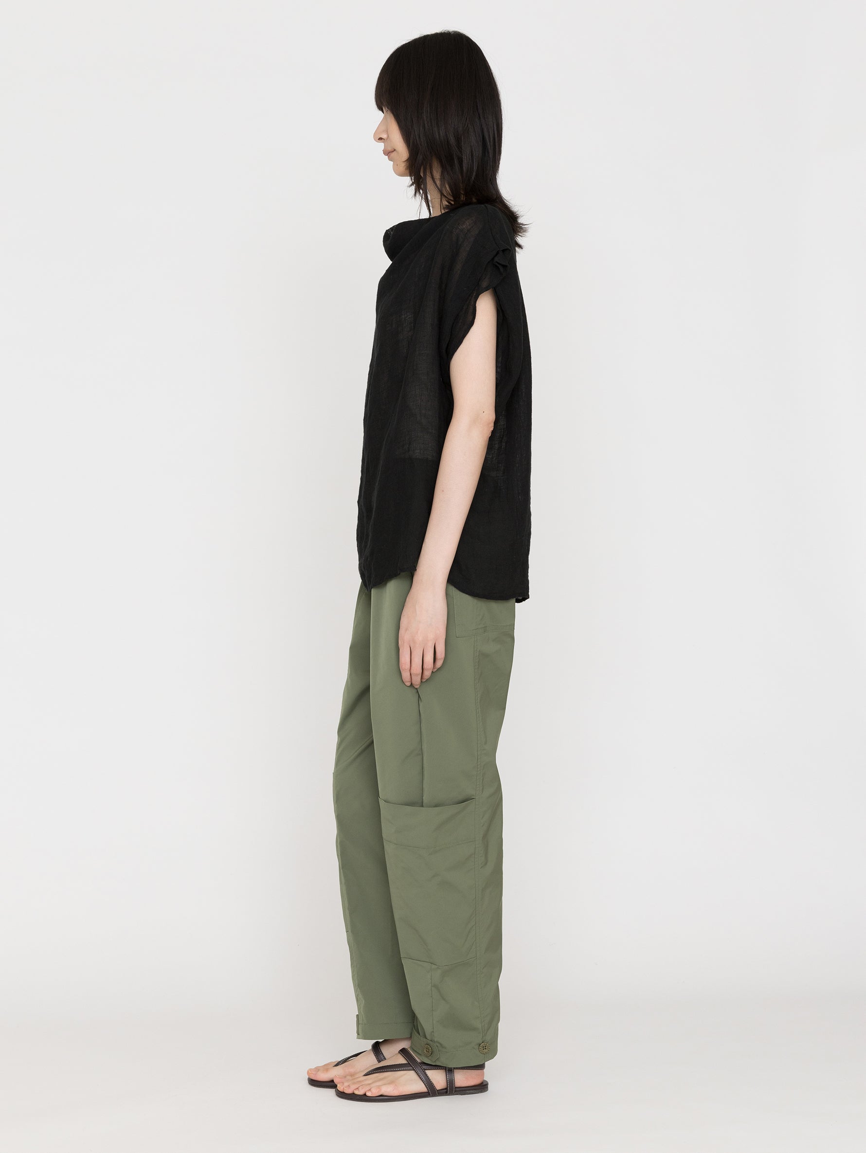 enrica | ドレープベストトップス TOPS 160