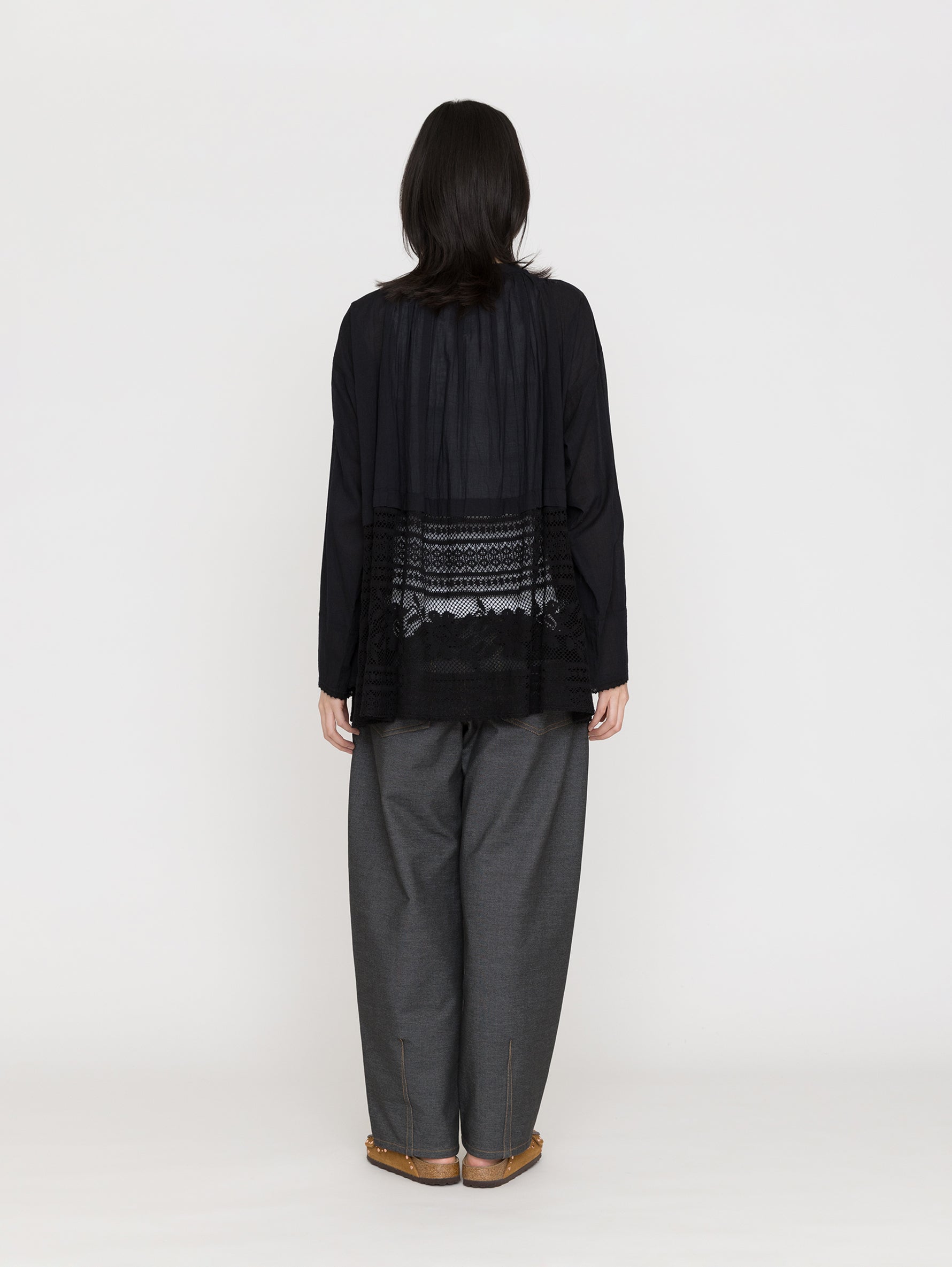 H.A.Owell | Lace Tunik S26TP002
