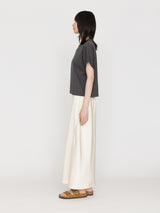 handvaerk | CAP SLEEVE T-SHIRT #6223