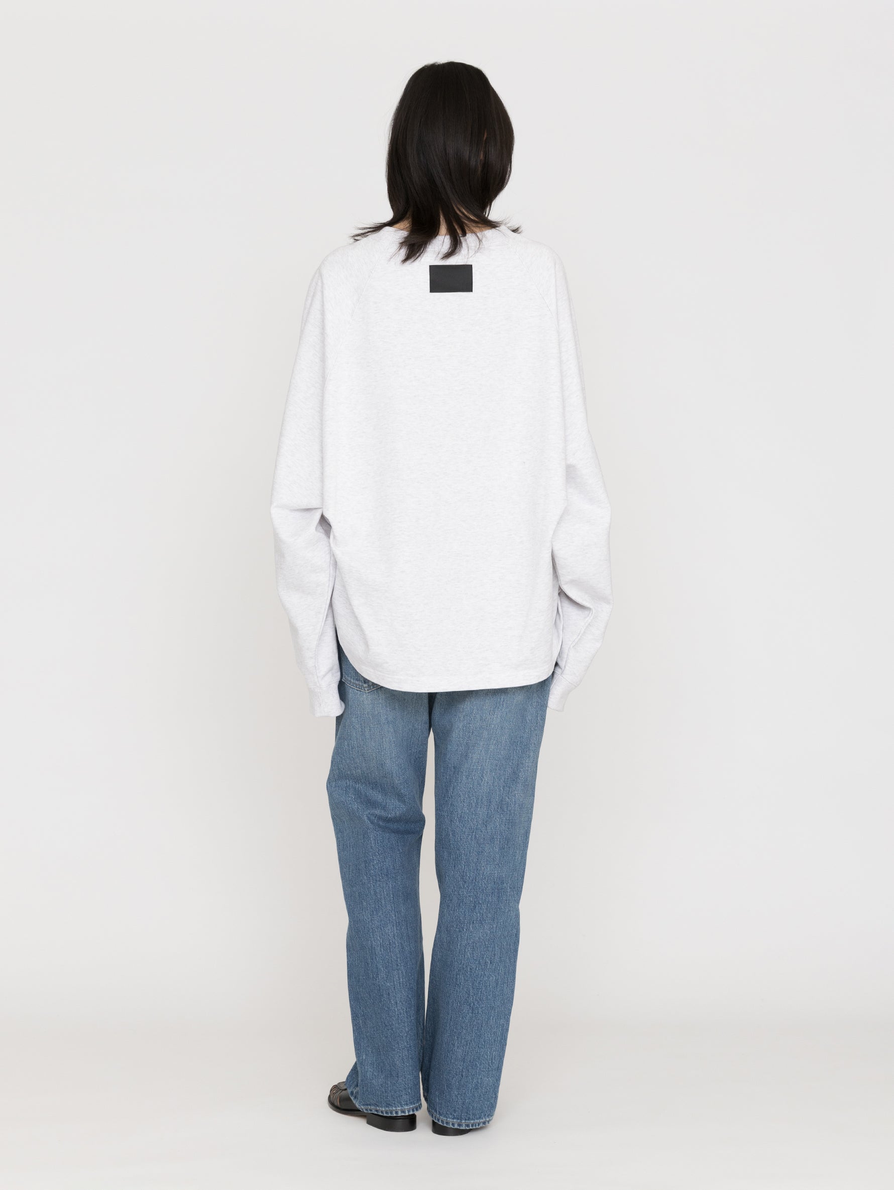 COGTHEBIGSMOKE | KAYA TUCKED HEM TOP 14101-240-1101-1