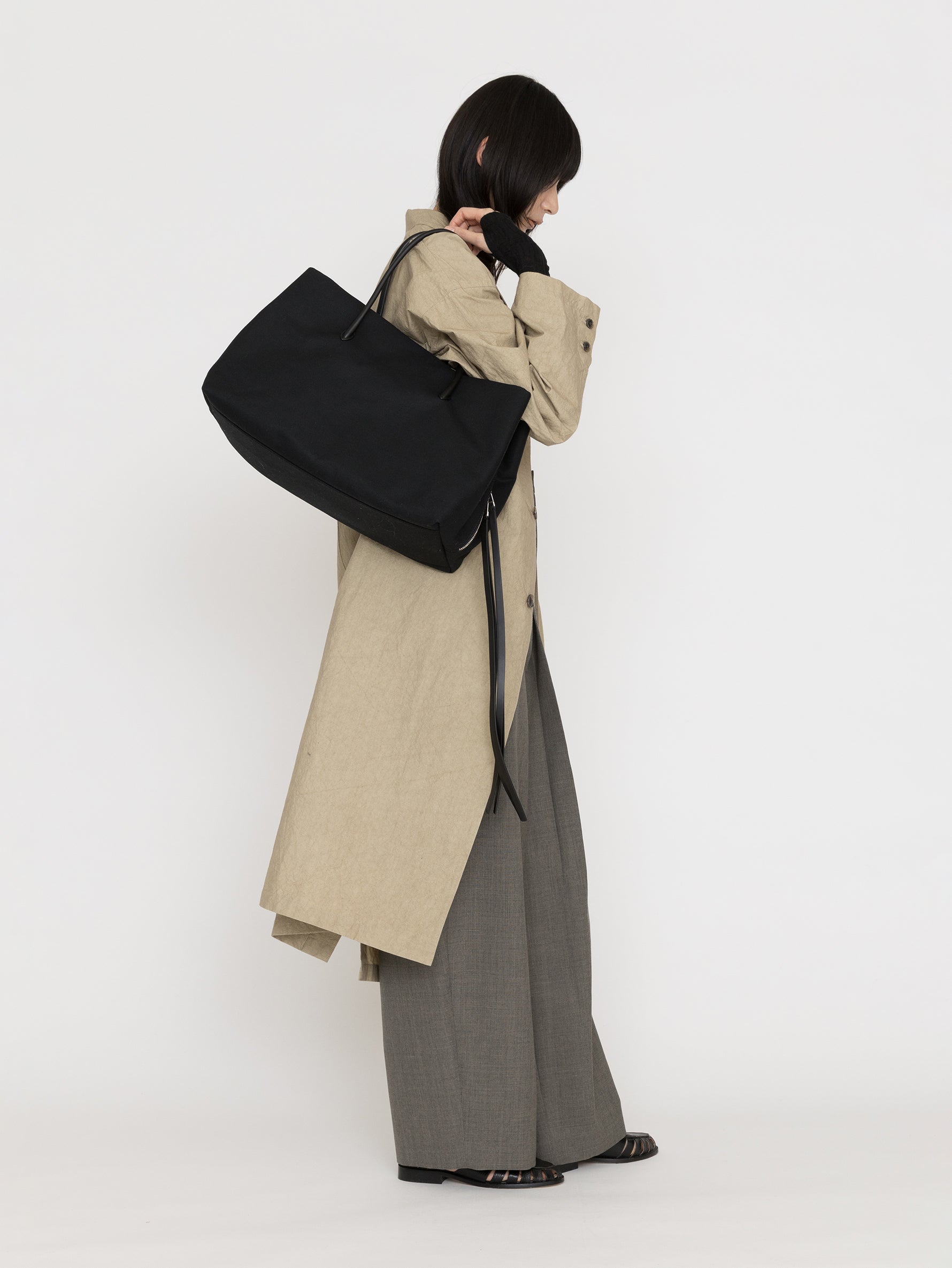 MARY AL TERNA|RIKYU TOTE BAG&BOSTON BAG MA6151BG-50