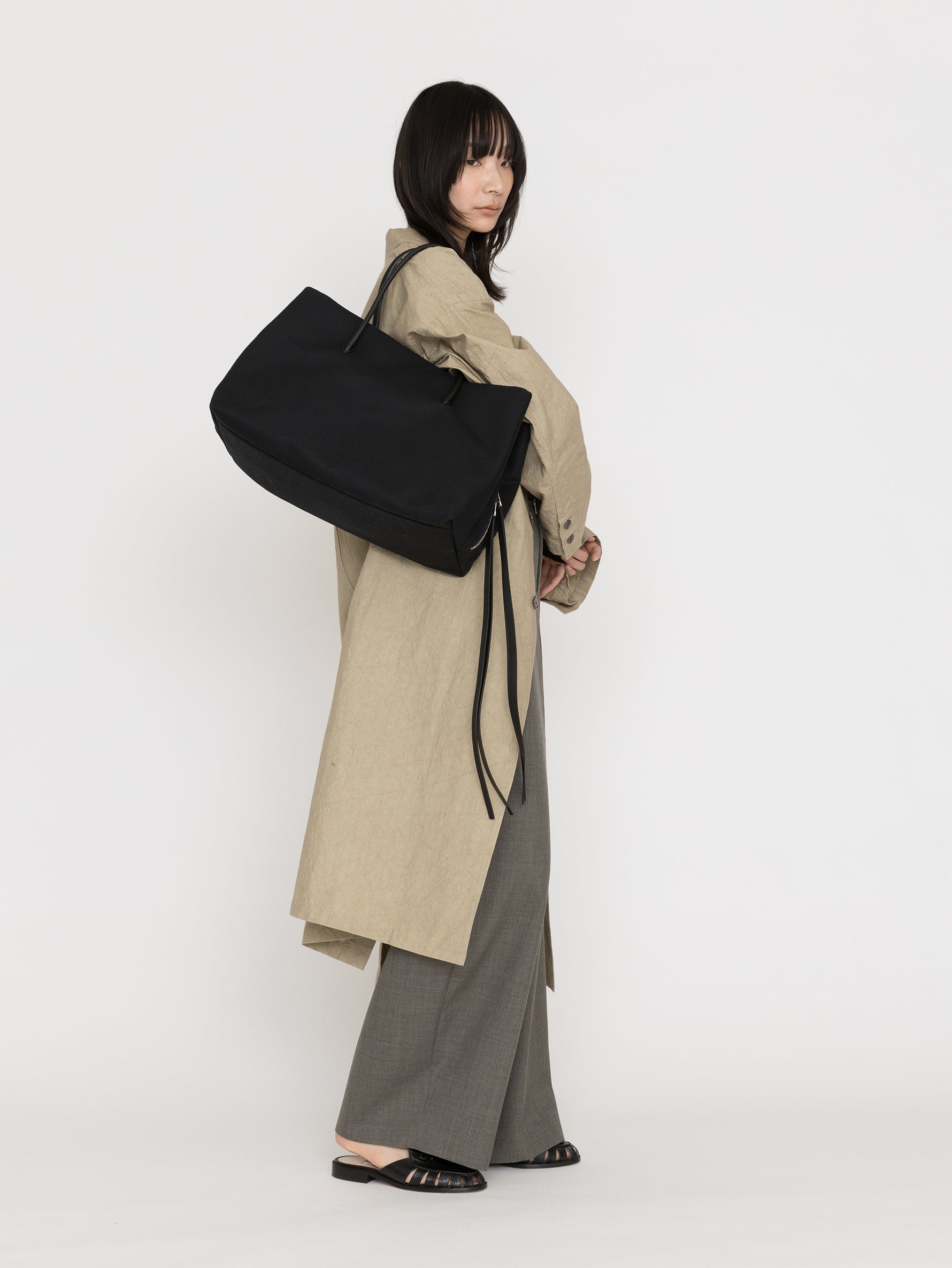 MARY AL TERNA|RIKYU TOTE BAG&BOSTON BAG MA6151BG-50