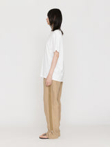 handvaerk | NEW CREW NECK S/S T-SHIRT #6540