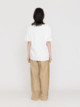 handvaerk | NEW CREW NECK S/S T-SHIRT #6540