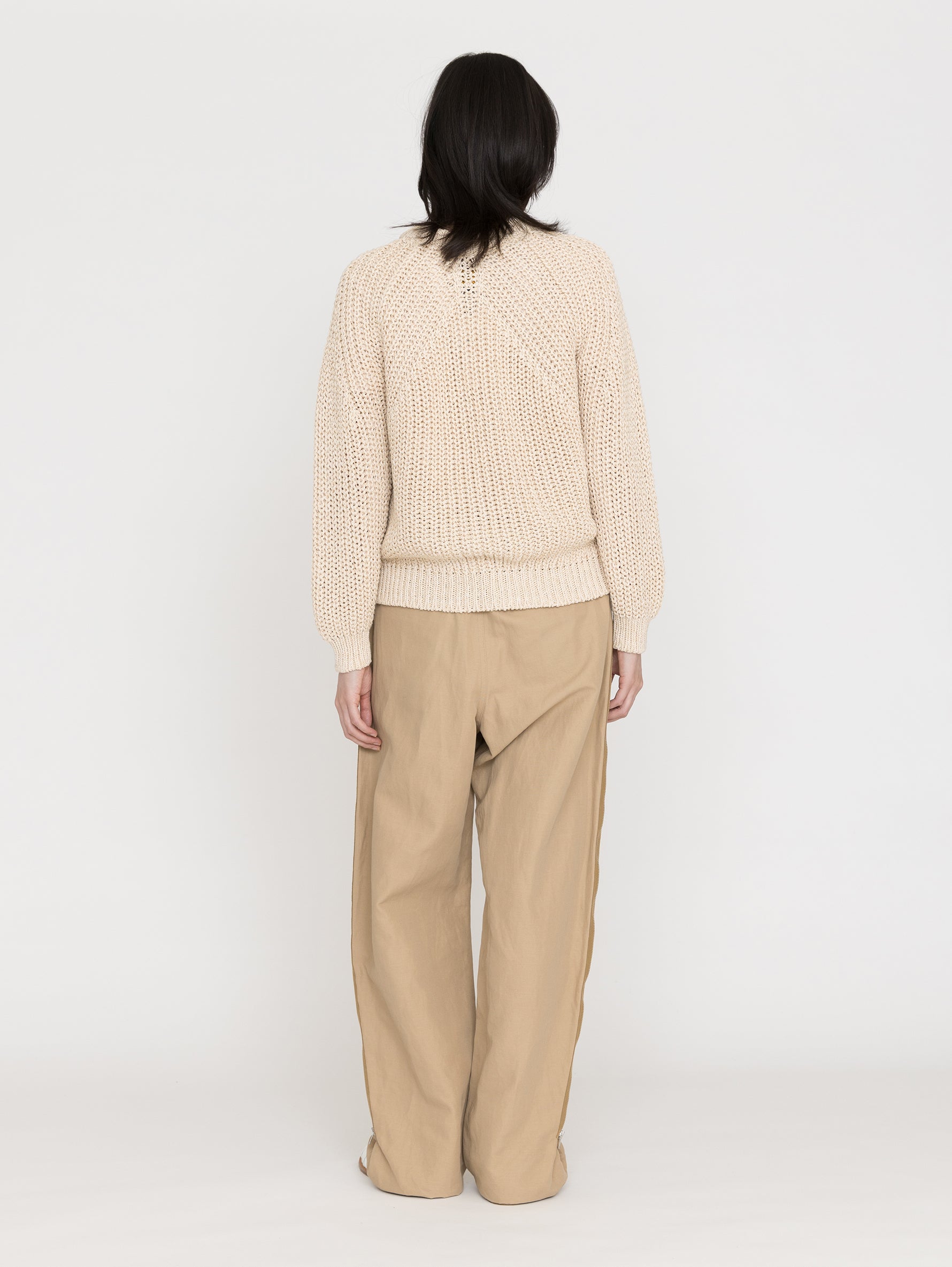 BATONER | MIXED COLOR SIGNATURE CREW NECK BN-26SL-004