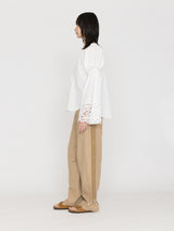 VIOLETTE ROOM | VINTAGE REMAKE BLOUSE VR251135