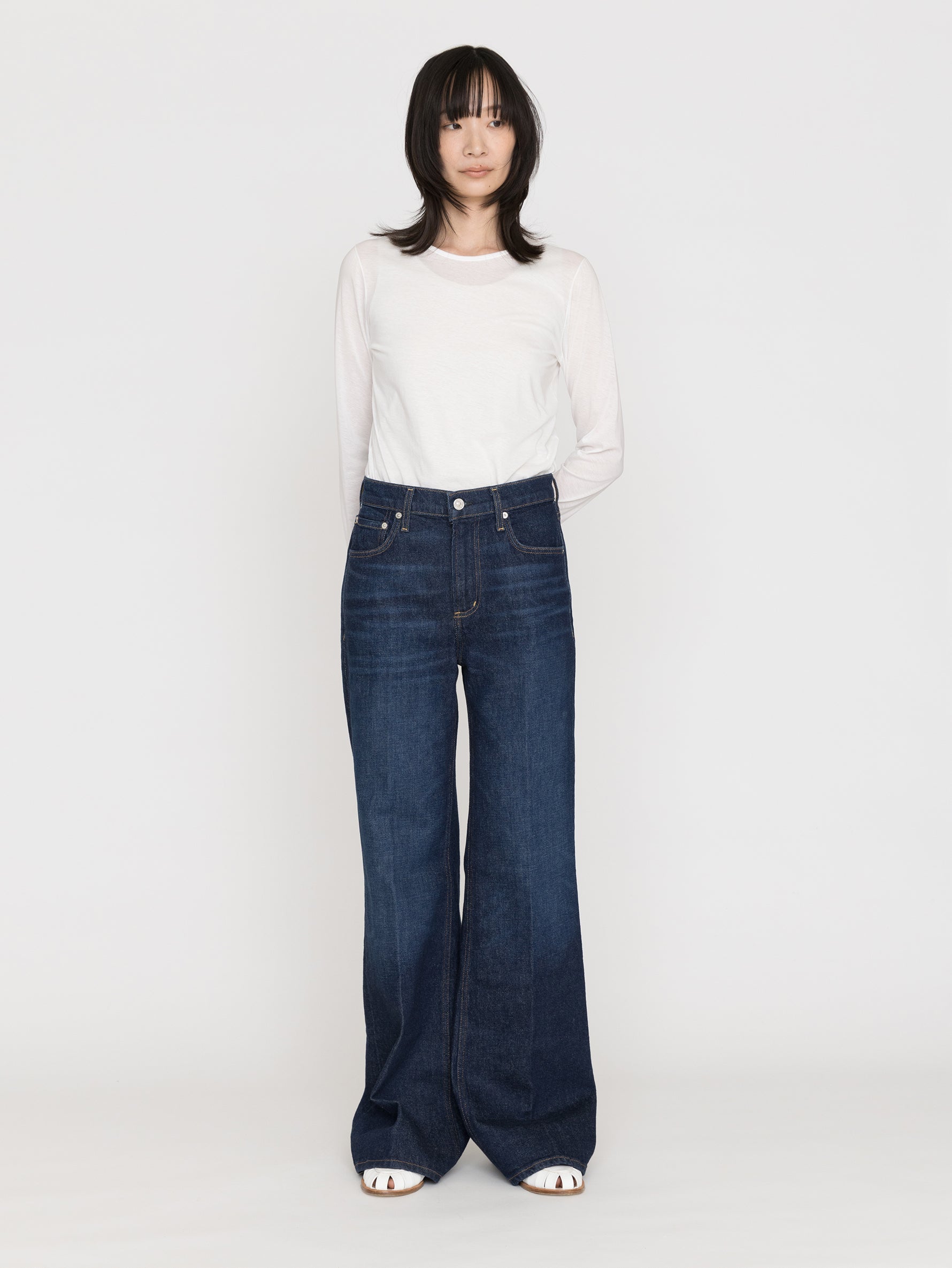 CITIZENS of HUMANITY | KIMBERLY 70'S FLARE IN MADISON 2245C-1854