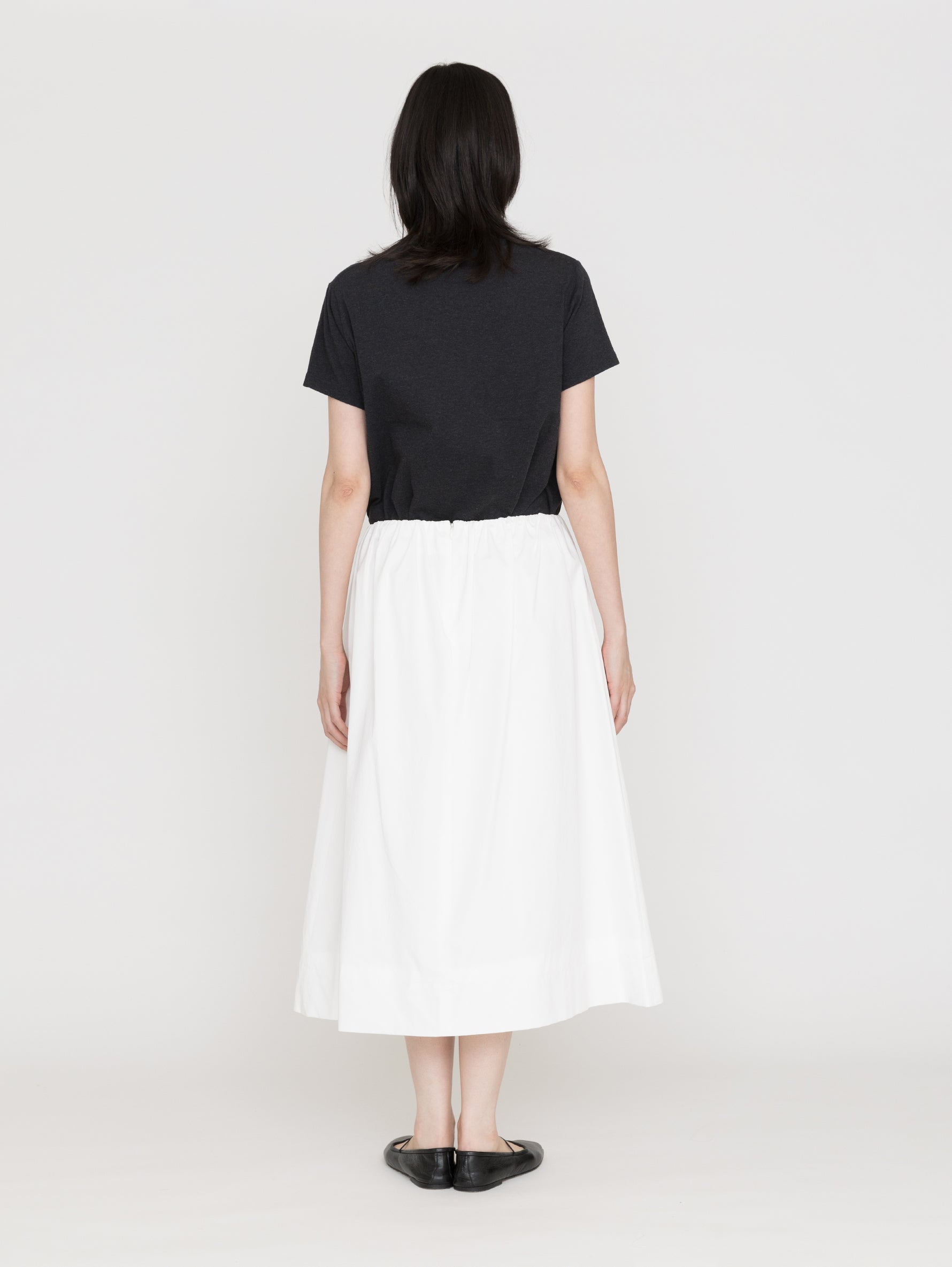 NOTHING WRITTEN | LEIA A-LINE SKIRT NW26PS-1091