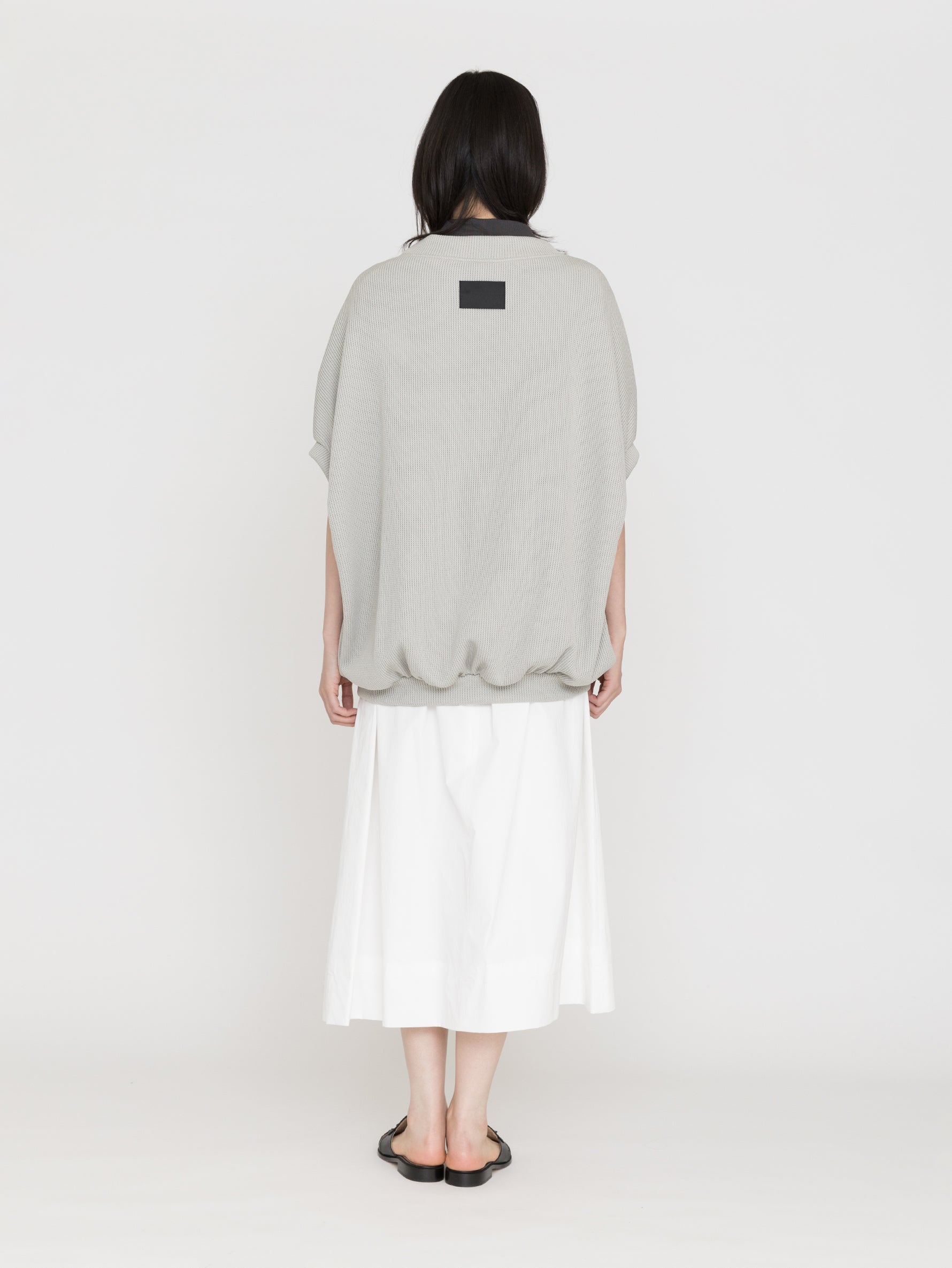 COGTHEBIGSMOKE | NEELA PUFF SLEEVE CARDIGAN 14201-239-1422-1