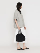 BATONER | LINEN NYLON HELMET BAG BN-26SI-003