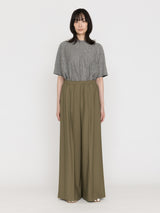 GGG | Drawstring Easy Wide Pants 02-01-1871