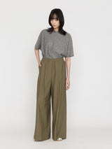 GGG | Drawstring Easy Wide Pants 02-01-1871