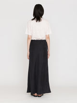 kagure | キュプラバイアススカート GA26130-2051103