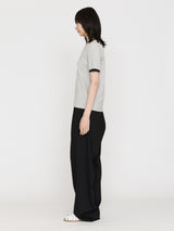 BOWTE | COTTON LINEN HEATH NATURAL RINGER-T 261-02-0003