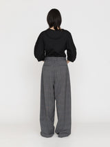 TanC TOKYO | PINHEAD ROUGH SLACKS TC26A-031
