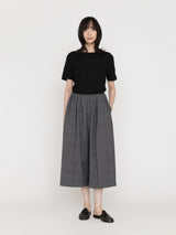 TanC TOKYO | PINHEAD QUARTER ROUGH SLACKS TC26A-032