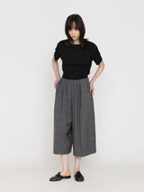 TanC TOKYO | PINHEAD QUARTER ROUGH SLACKS TC26A-032