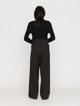 SEEALL | WIDE WORK PANTS SAU63 PT184