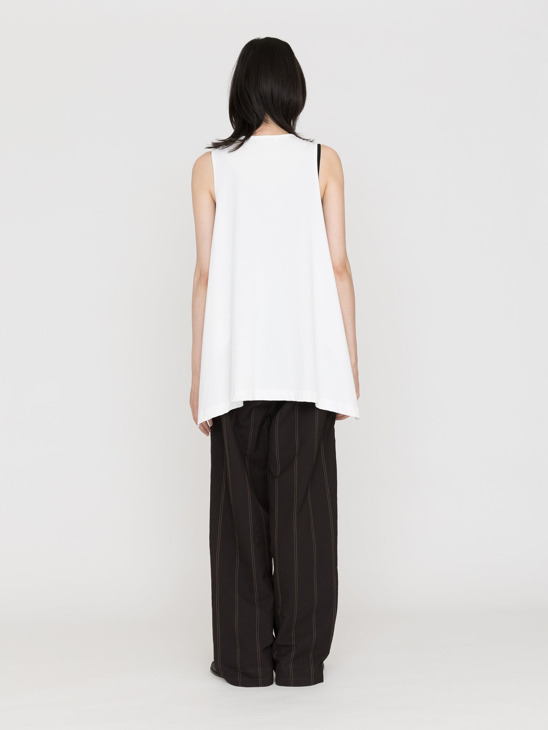 TanC TOKYO | SIDE OPEN TANKTOP TC26A-039