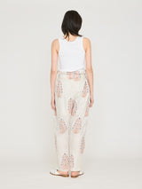 VIOLETTE ROOM | BLOCK PRINT PANTS VR262934