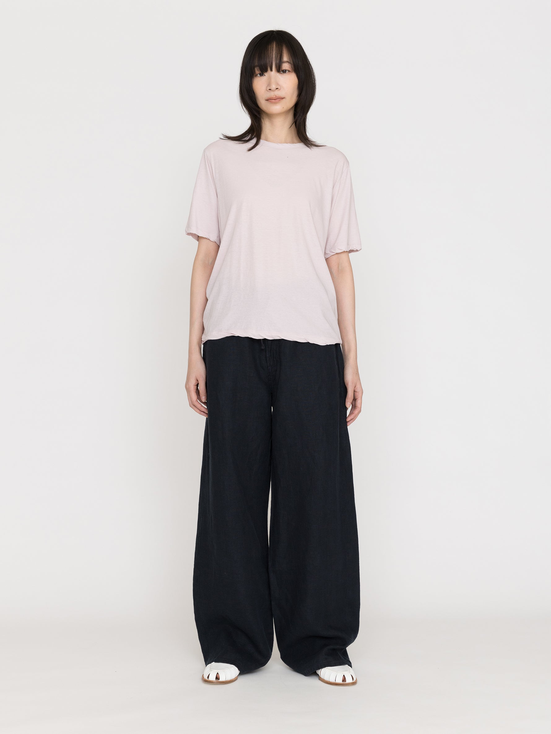 BATONER | CHIFFON T-SHIRT BN-26SL-047
