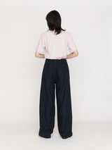 CITIZENS of HUMANITY | BRYNN DROWSTRING TROUSER IN LINEN 2144-1761