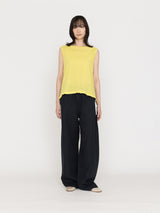 COGTHEBIGSMOKE | NELLY SLEEVELESS TOP 14101-236-1425-1