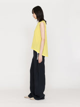 COGTHEBIGSMOKE | NELLY SLEEVELESS TOP 14101-236-1425-1