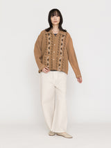 H.A.O | Embroidery Shirt S26TP003