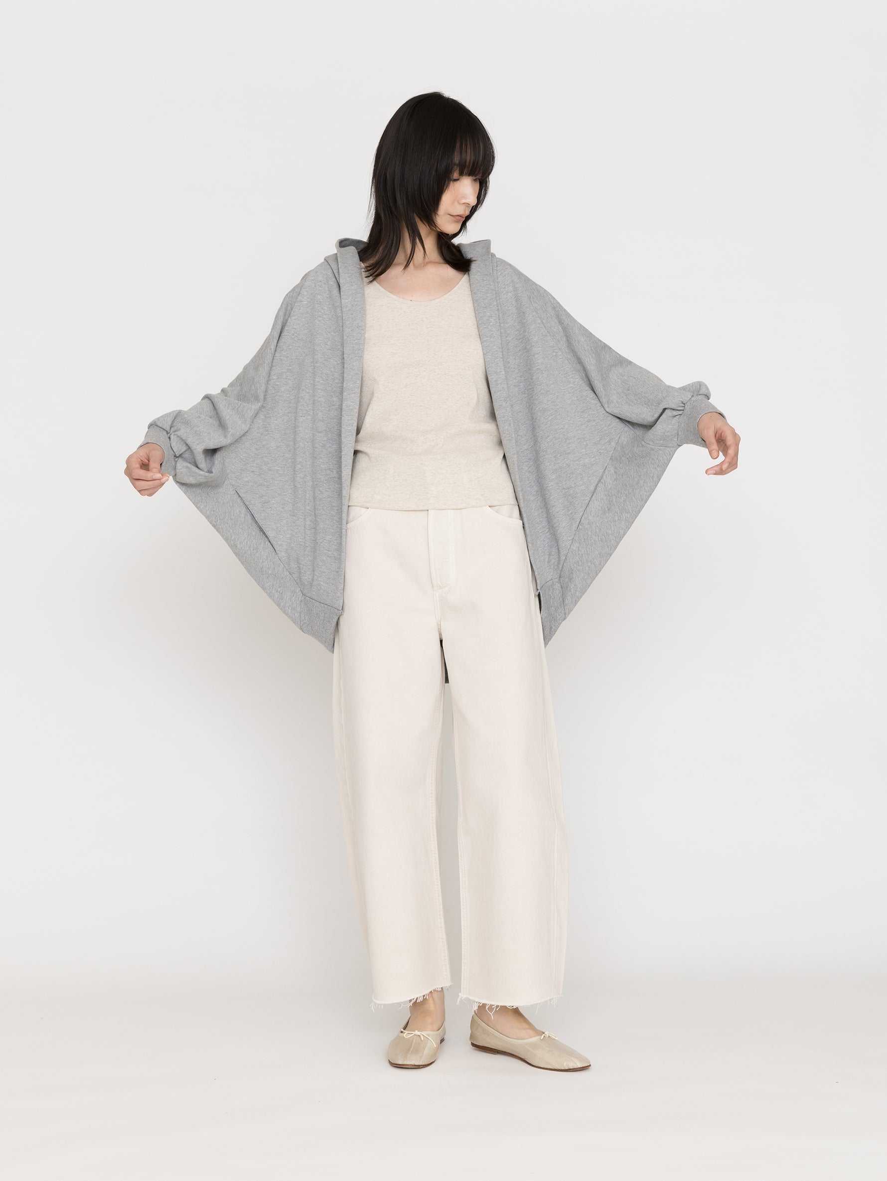 COGTHEBIGSMOKE | NICOLETTE BORERO HOODY 14801-234-1415-1