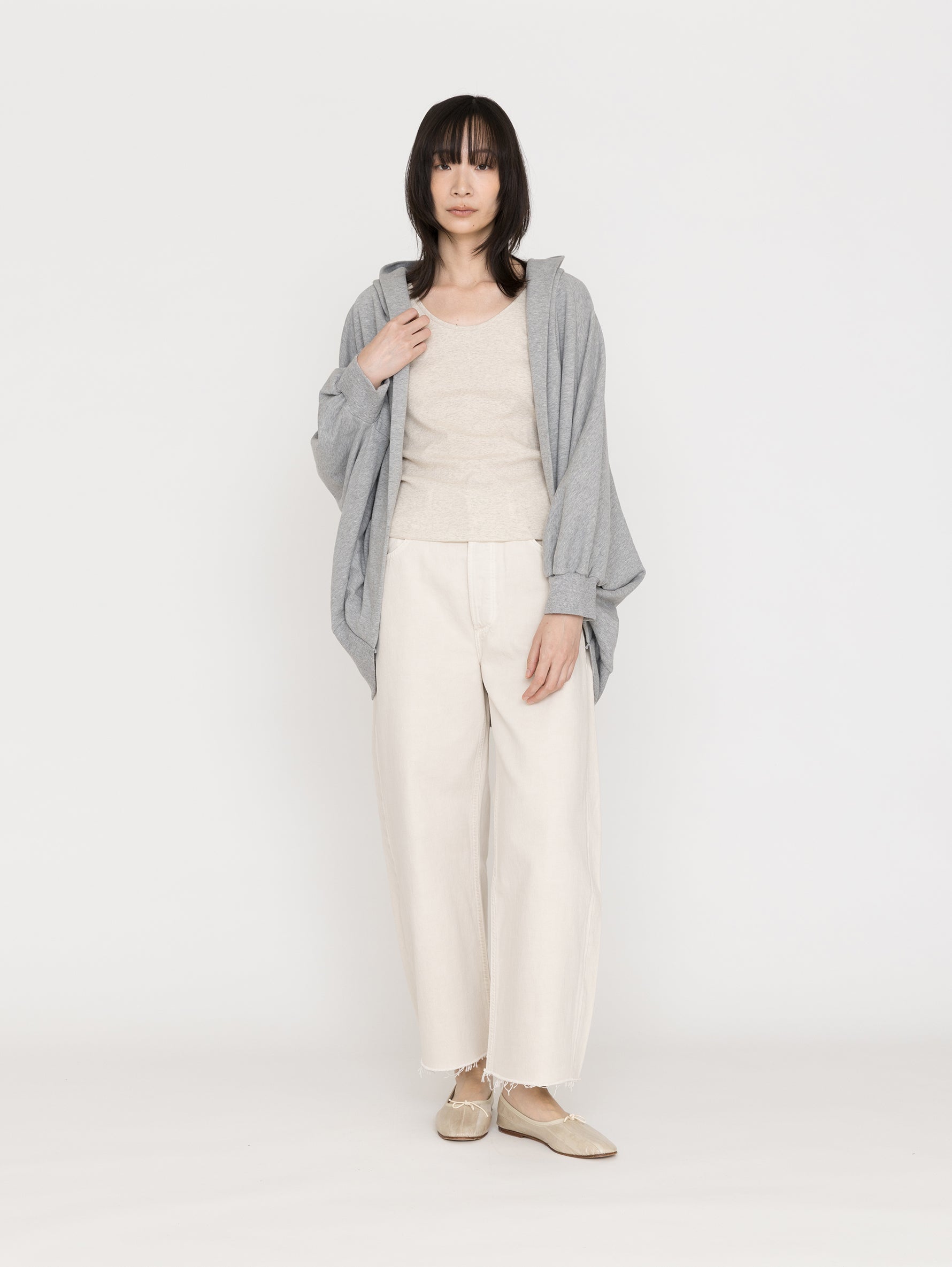 COGTHEBIGSMOKE | NICOLETTE BORERO HOODY 14801-234-1415-1