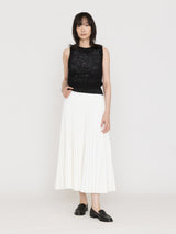 MAYDI | JAZMIN Wattle stich hand-knitted Top(For Women)