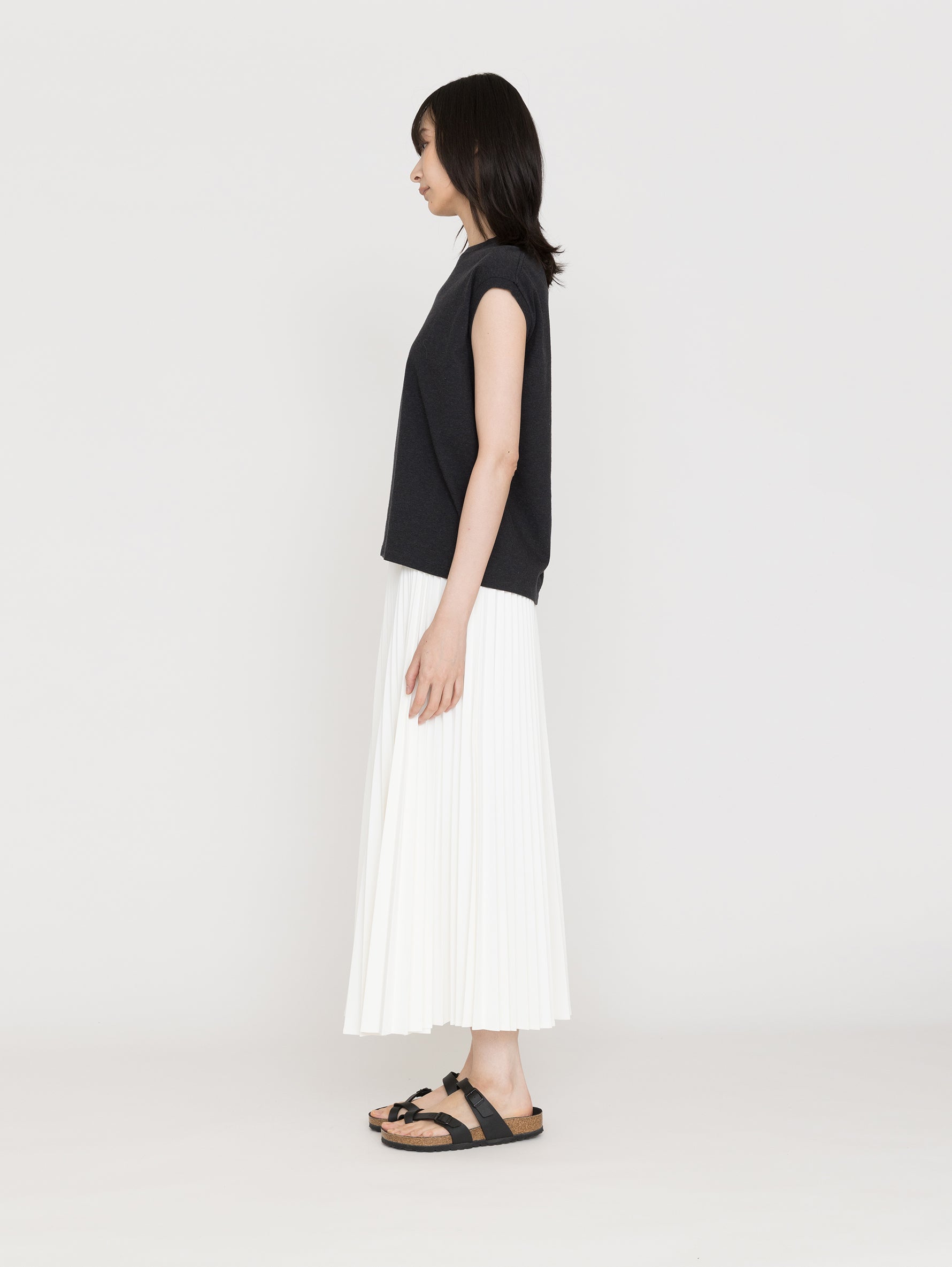 BATONER | MERIYASU NO SLEEVE T-SHIRT (PACK) BN-26SL-051