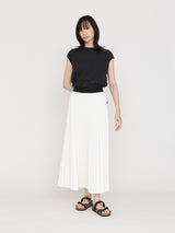 COGTHEBIGSMOKE | NESSA ACCORDION PLEATED SKIRT 14502-246-1404-1