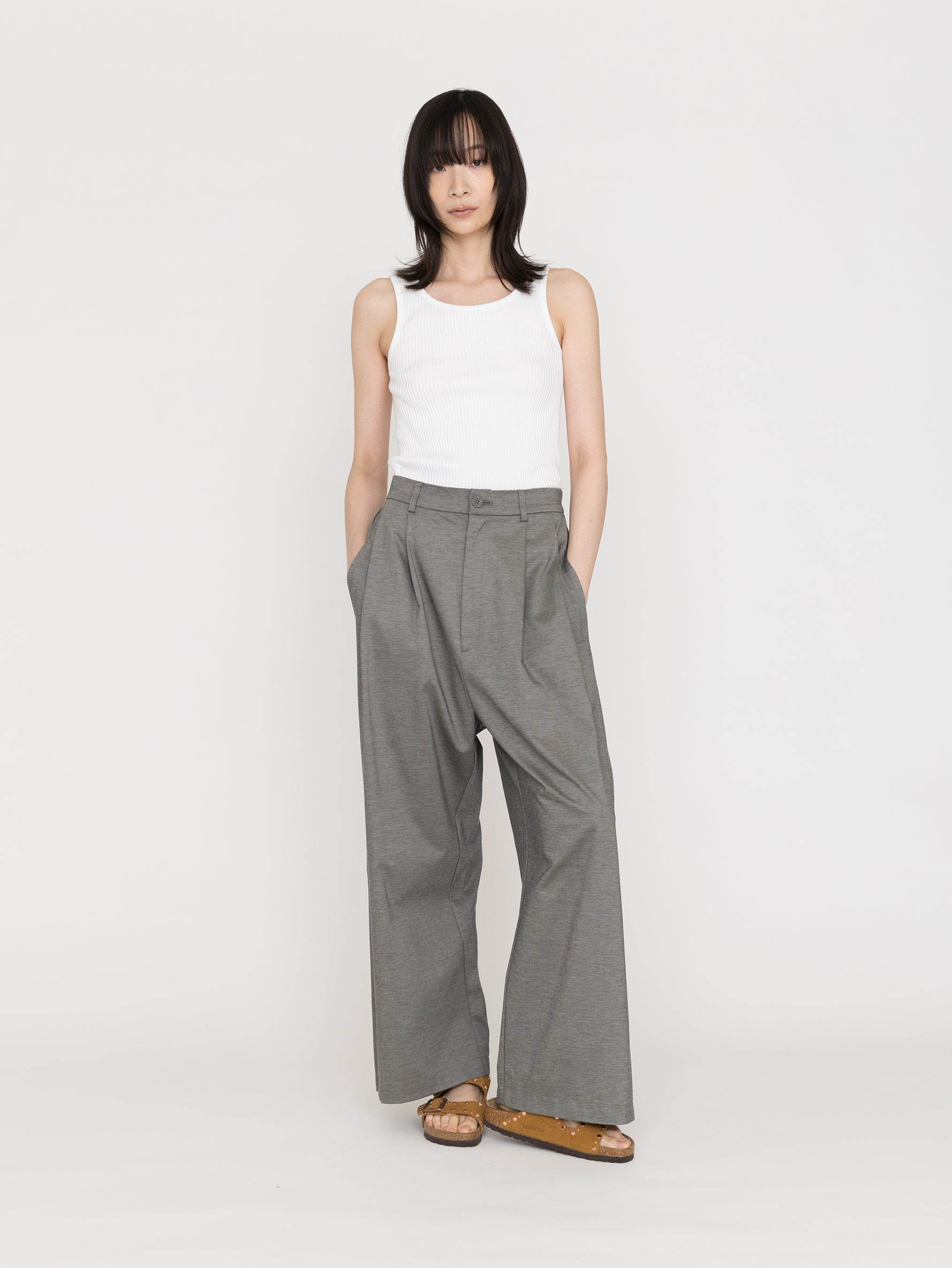 COGTHEBIGSMOKE | LUCY BAGGY TROUSERS 14602-247-1210-1