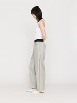COGTHEBIGSMOKE | NOEL BARREL TROUSERS 14601-241-1410-1